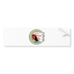 345th Bomb Group Bumper Sticker