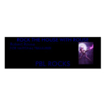 347325748, Robert Rouse , FOR NATIONAL TREASURE... business cards