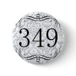349 Area Code Pin