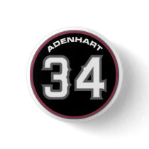 34 adenhart Memorial Button - Angels by mcmarten 34 adenhart Memorial Button - Angels