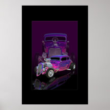34 five window coupe posters