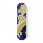 "34 Ford" Car Watercolor Skate Board Deck