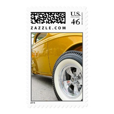 34 Ford Stamp by lonedraggin75