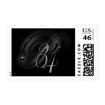 34 Initial P postage