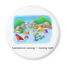 34_rescue fridge magnets