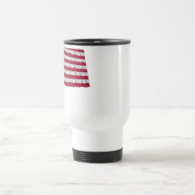 34-star flag, Wreath pattern, outliers Mug