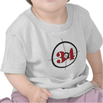 ## 34 ## T SHIRTS