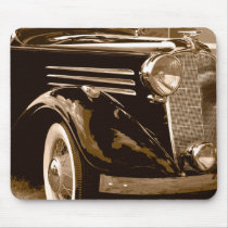 '34 Vauxhall BX Roadster mousepads