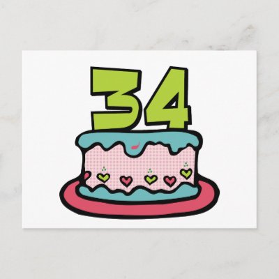 34_year_old_birthday_cake_postcard-p239548701265881293z8iat_400.jpg