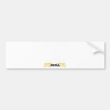 34 years of raising hell bumper sticker