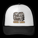 350 L98 Corvette Engine hats