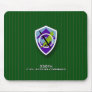 350th Civil Affairs Command SSI Mouse Pads