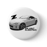 350Z Aint sleeping