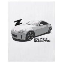 350Z Aint sleeping flyers