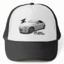 350Z Aint sleeping Mesh Hat