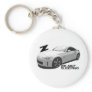 350Z Aint sleeping Keychains