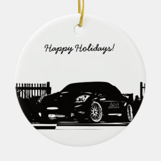 Nissan christmas ornament #4