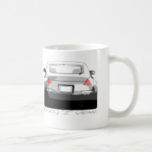 350Z "Enjoytheview." Mug