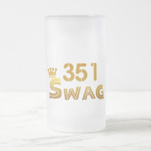 351 Massachusetts Swag Coffee Mugs
