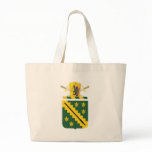 356px-038th_Cavalry_Regiment_COA Tote Bag