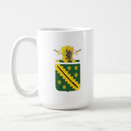 356px-038th_Cavalry_Regiment_COA Coffee Mug