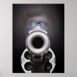 357 Revolver Poster