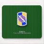 358th Civil Affairs Brigade SSI Mouse Pad