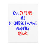 35 another drink postcards