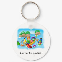 35_gauntlet keychains