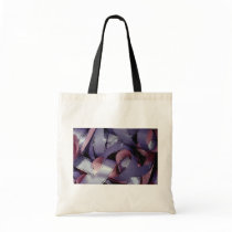 35 mm black and white film tote bags
