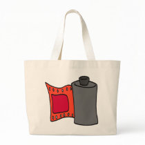 35 MM FILM CANVAS BAGS