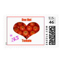 35 One Hot Tomato Stamps