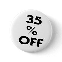 35 Percent Off Pins