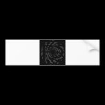 35 - Reverberant Void bumper stickers