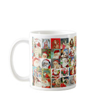 35 SANTAS, MUG