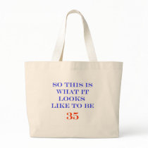 35 What It Looks Like Tote Bags