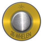 35 WHELEN STICKERS