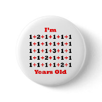 35 Years old! Blk Red Pins