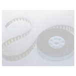 35mm blank film reel letterhead