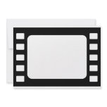35mm Film Personalized Invite