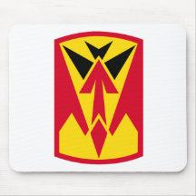 35th Air Defense Artillery Brigade Mousepads