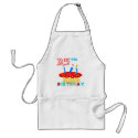 35th Birthday apron