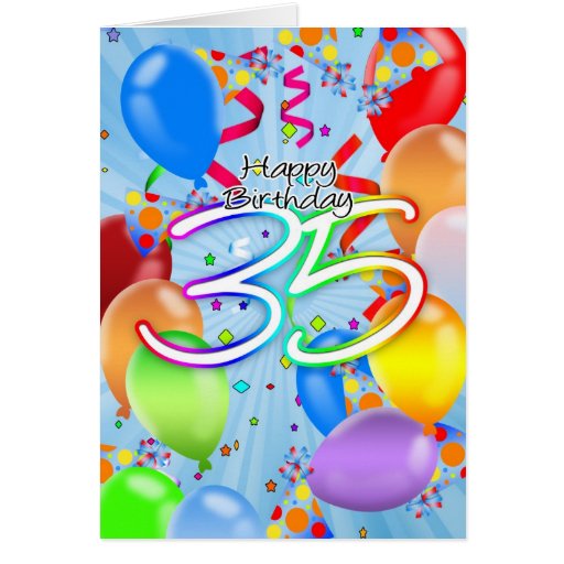 35th-birthday-cards-35th-birthday-card-templates-postage-invitations