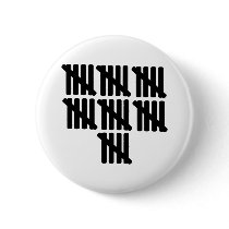 35th birthday button