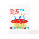 35th Birthday card