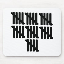 35th birthday mouse pads