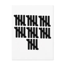 35th birthday postcards