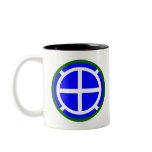 35th Infantry Division Mug