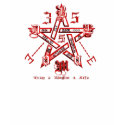35thPentagram-star t-shirts