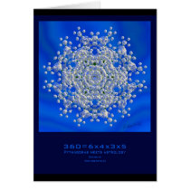 "360=6x4x3x5" - the card by crearto "360=6x4x3x5" - the card